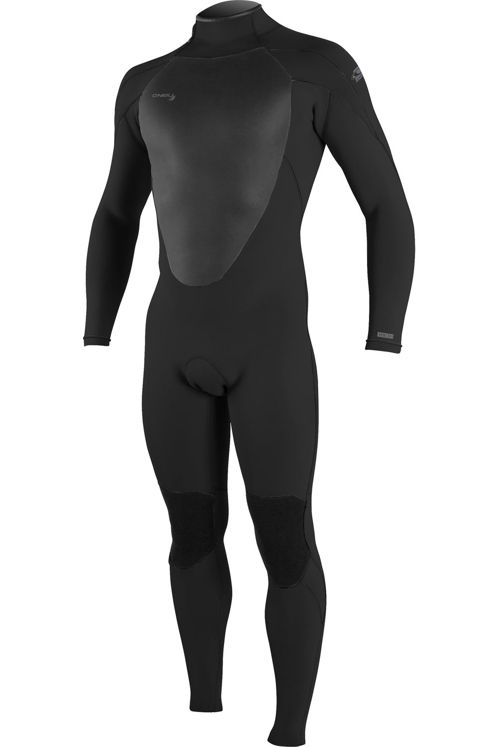 O'Neill Epic Wetsuit 4/3 Back Zip Black