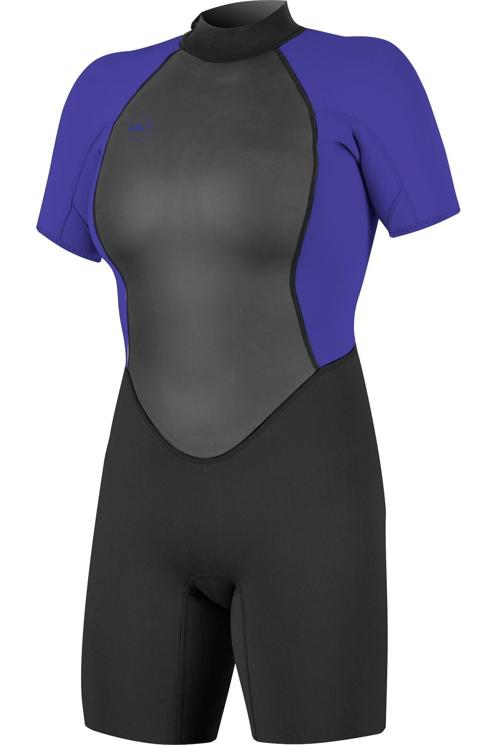 O'Neill Reactor 2 Women's 2mm Back Zip Spring Wetsuit