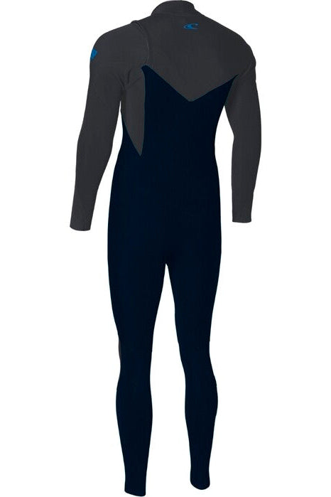 O'Neill Epic 4/3 Chest Zip Full Abyss/Graphite