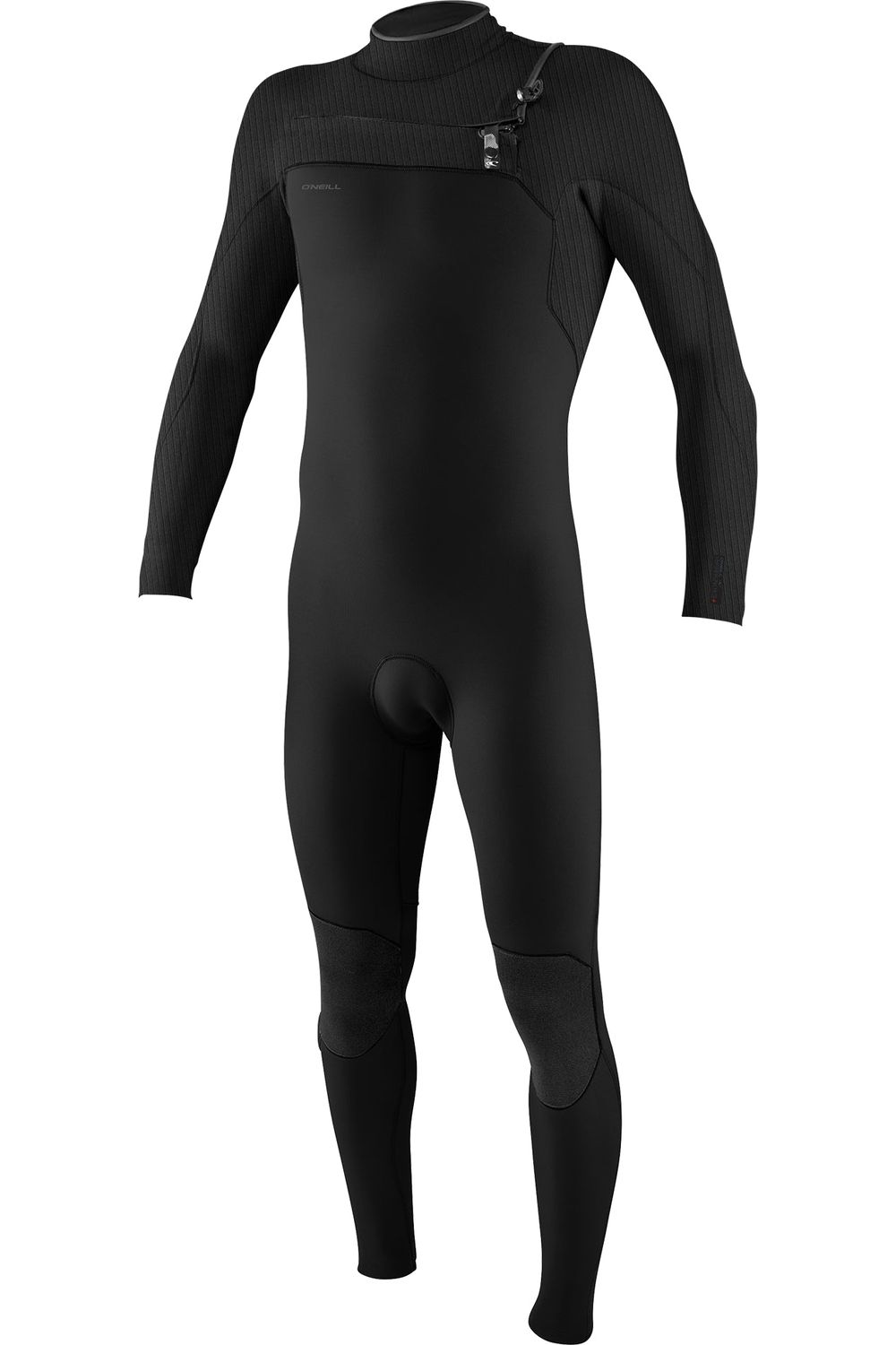Image of O'neill Hyperfreak Mens wetsuit 4/3+ from the front