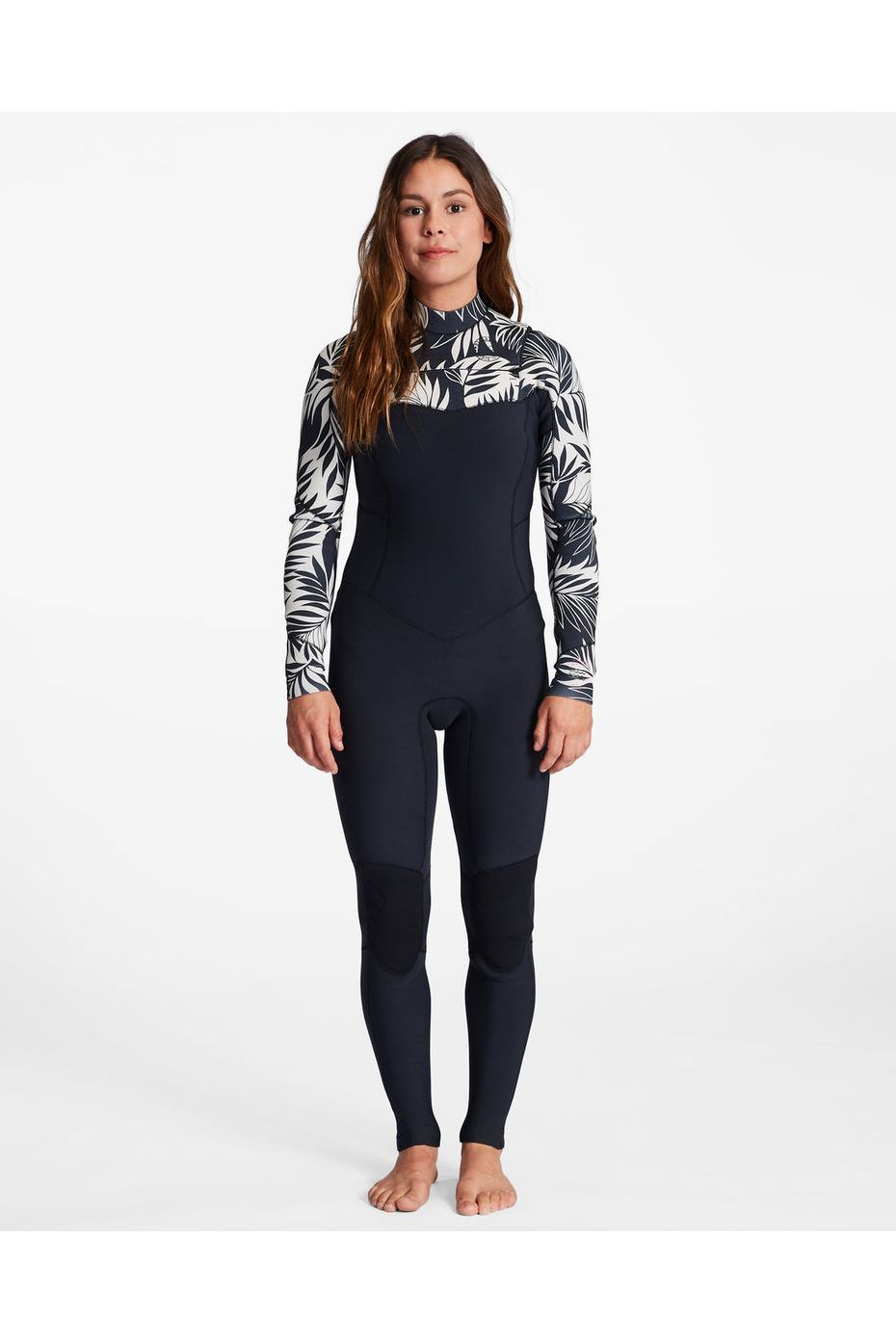 Billabong 3/2 Salty Dayz Wetsuit In Paradise