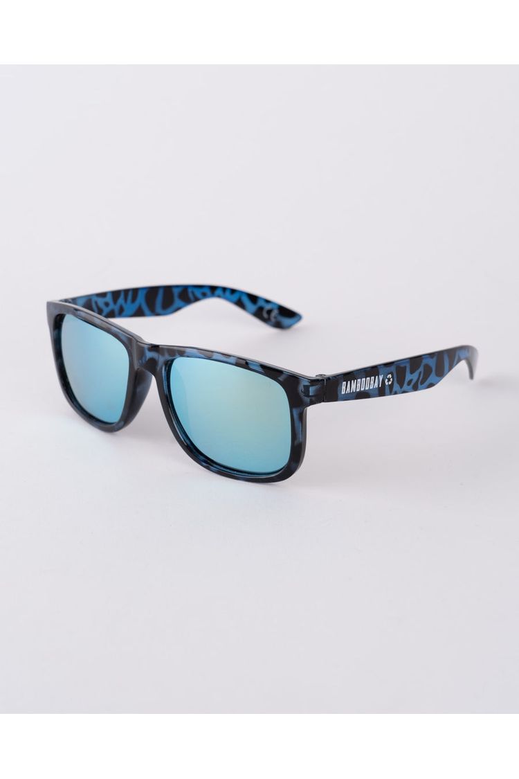 BamBooBay Recycled Sunnies Blue