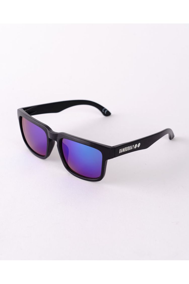 BamBooBay Coffee Waste Sunnies Blue