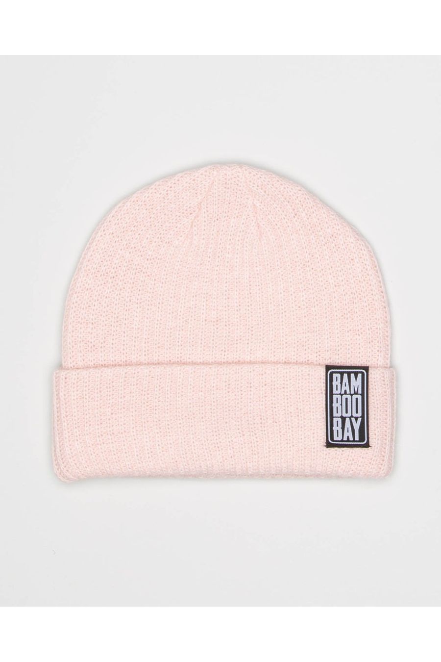 BamBooBay Baa Baa Beanie Pink