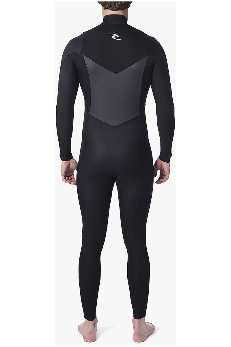 Rip Curl Dawn Patrol Chest Zip 4/3 Wetsuit GB Steamer