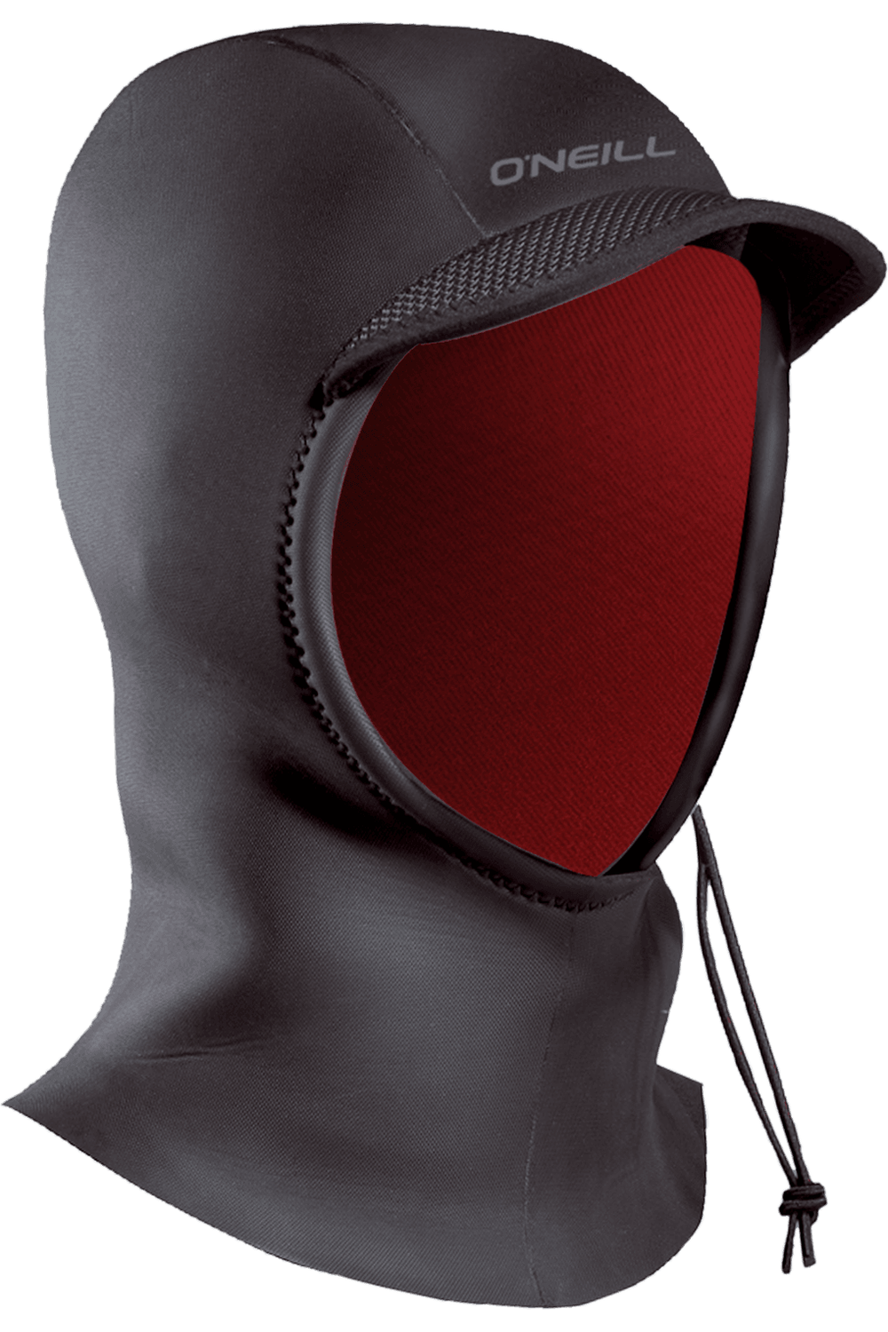 O'Neill 3mm Psycho Hood Black