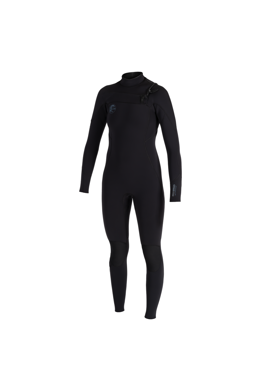Women's O'Neill O'riginal RG8 4/3 Wetsuit Chest Zip Black