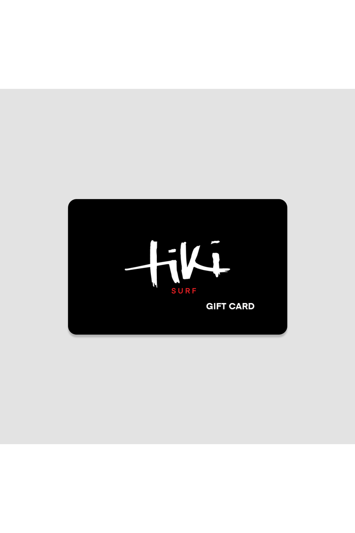 Tiki Surf Gift Card